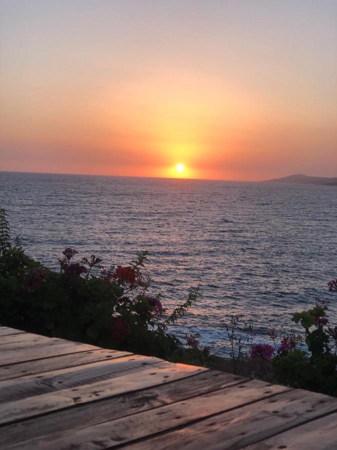Sunset Apartments Berdenesh Sarandë Eksteriør bilde