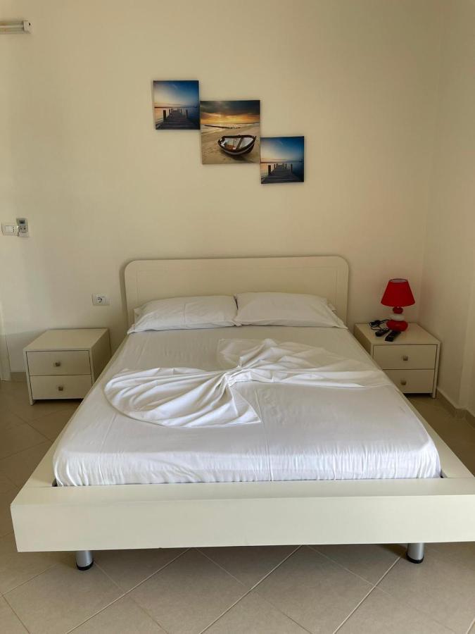 Sunset Apartments Berdenesh Sarandë Eksteriør bilde