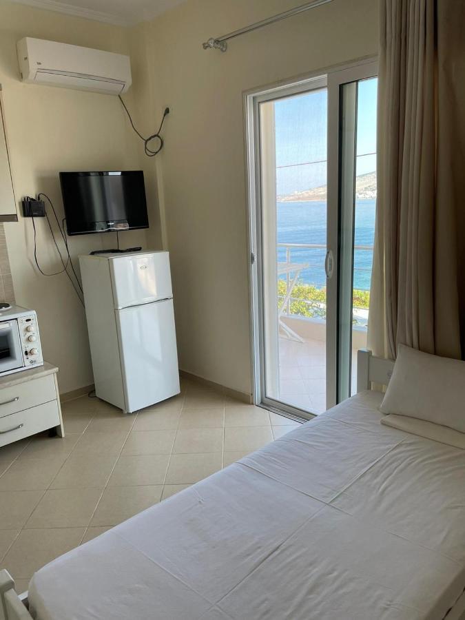 Sunset Apartments Berdenesh Sarandë Eksteriør bilde