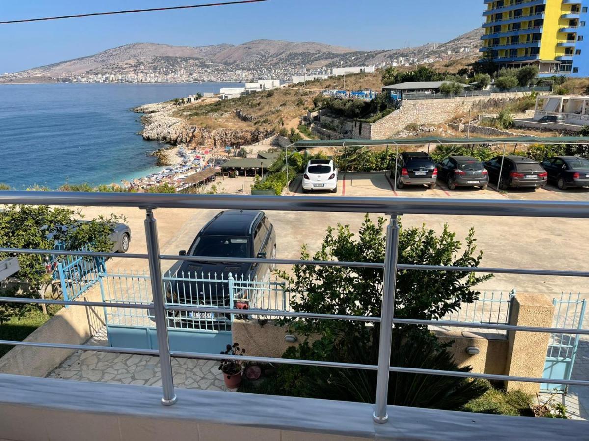 Sunset Apartments Berdenesh Sarandë Eksteriør bilde