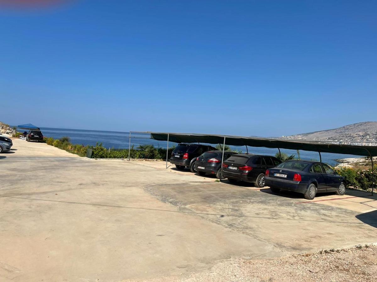 Sunset Apartments Berdenesh Sarandë Eksteriør bilde