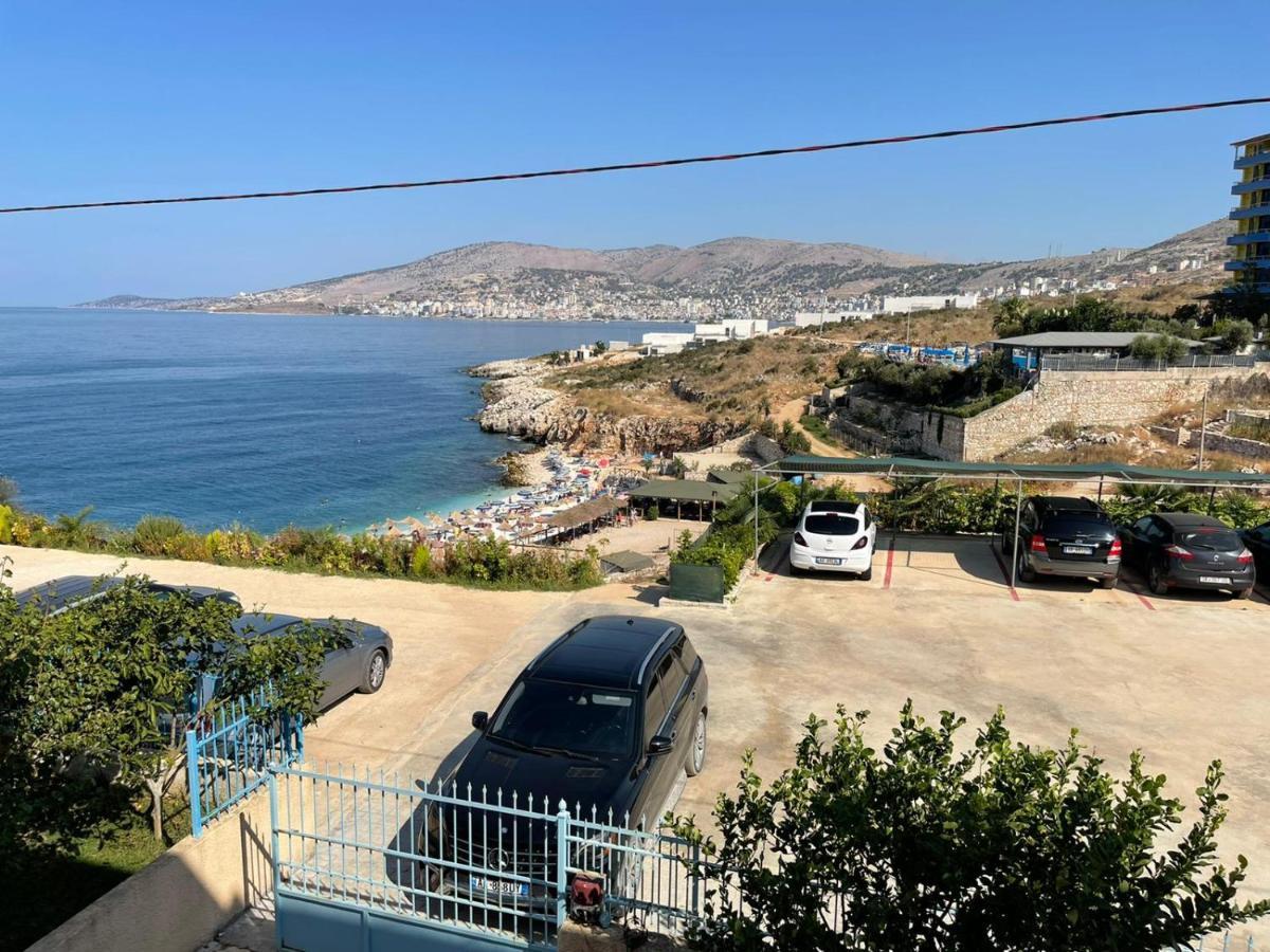Sunset Apartments Berdenesh Sarandë Eksteriør bilde