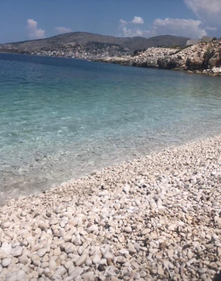 Sunset Apartments Berdenesh Sarandë Eksteriør bilde