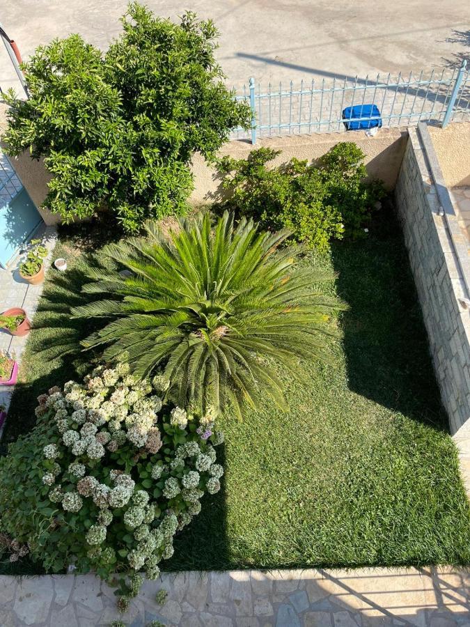 Sunset Apartments Berdenesh Sarandë Eksteriør bilde