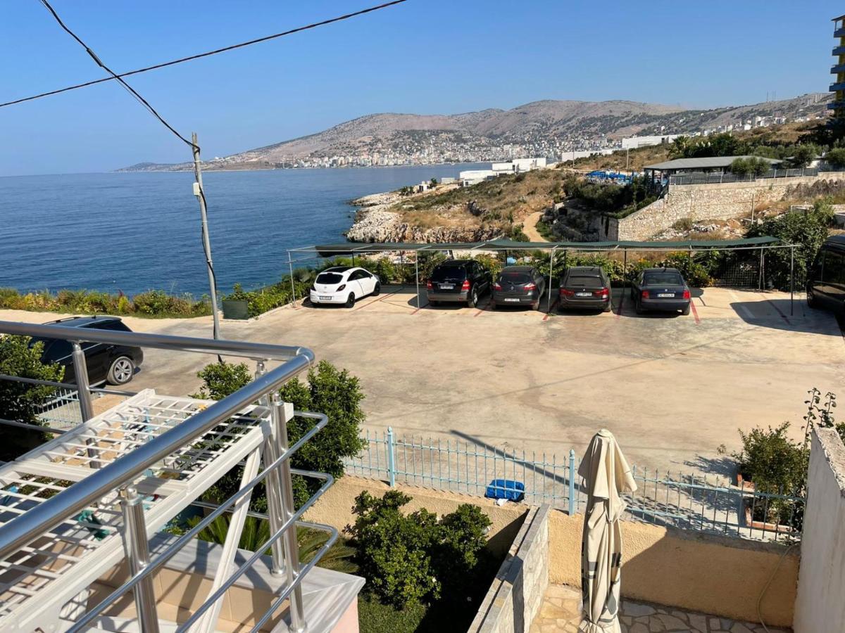 Sunset Apartments Berdenesh Sarandë Eksteriør bilde