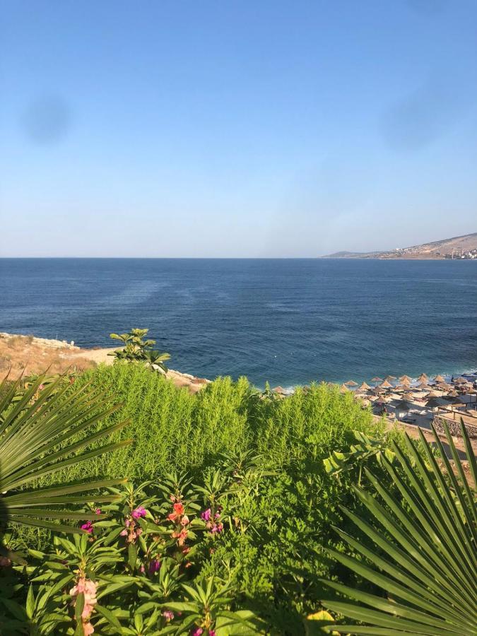 Sunset Apartments Berdenesh Sarandë Eksteriør bilde