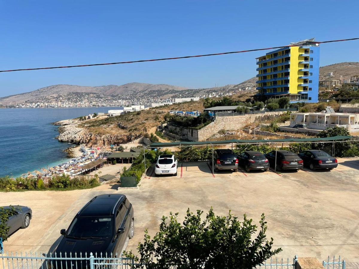 Sunset Apartments Berdenesh Sarandë Eksteriør bilde