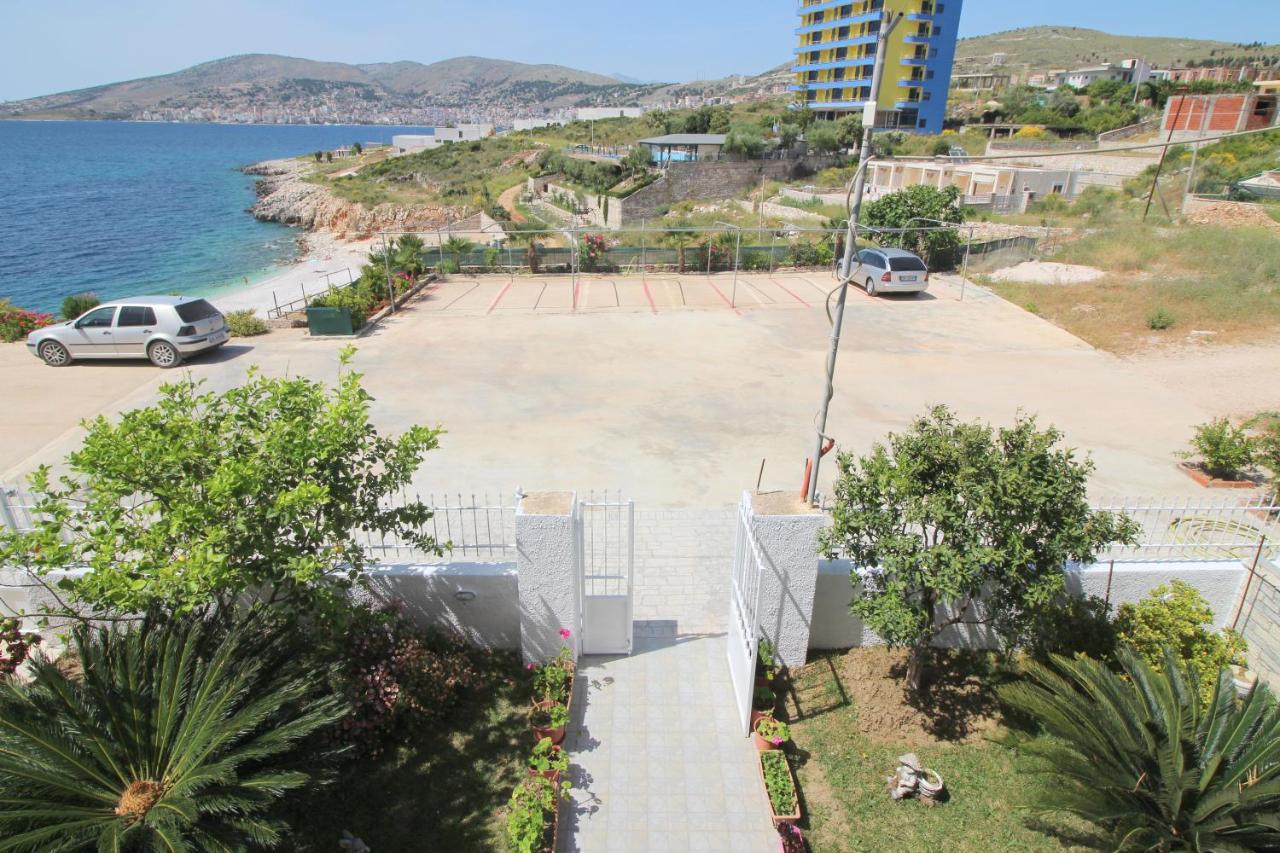 Sunset Apartments Berdenesh Sarandë Eksteriør bilde