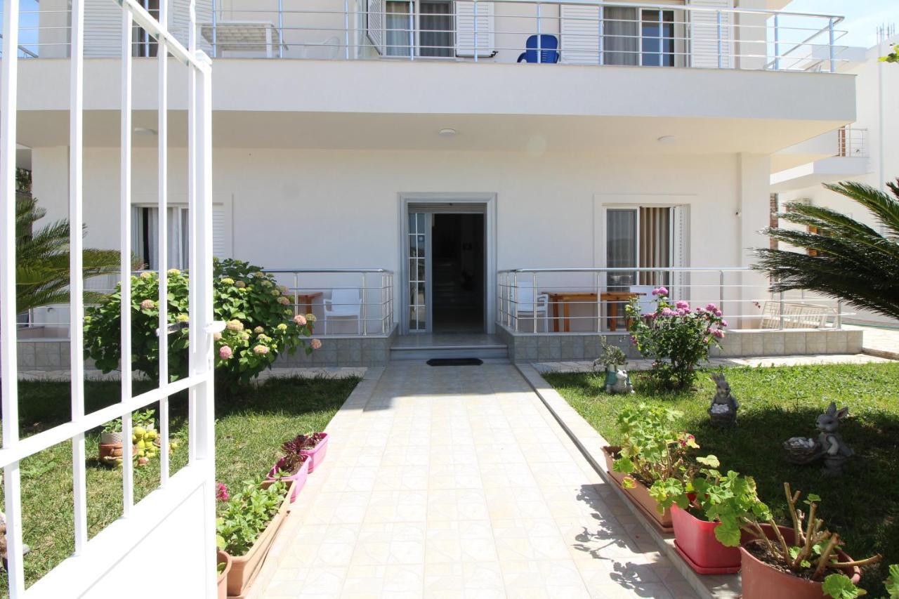 Sunset Apartments Berdenesh Sarandë Eksteriør bilde