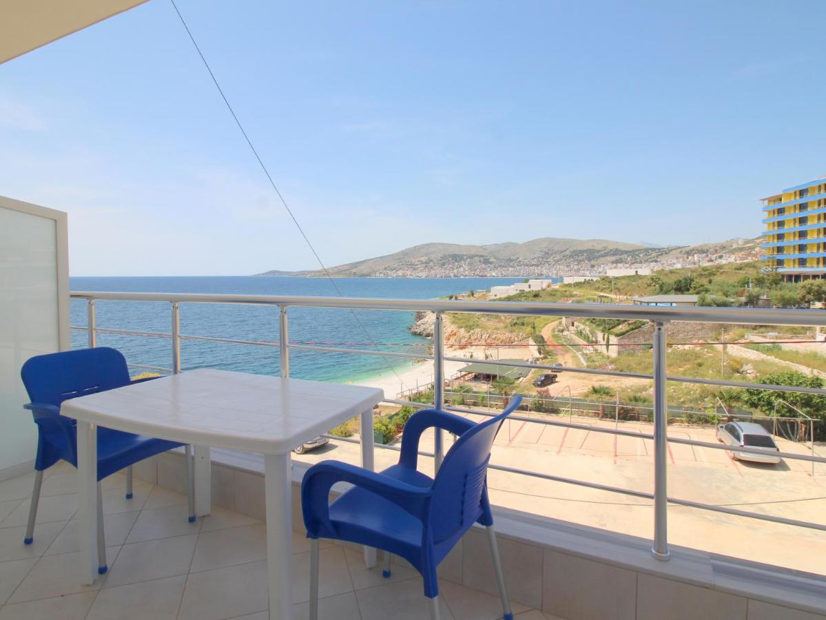 Sunset Apartments Berdenesh Sarandë Eksteriør bilde