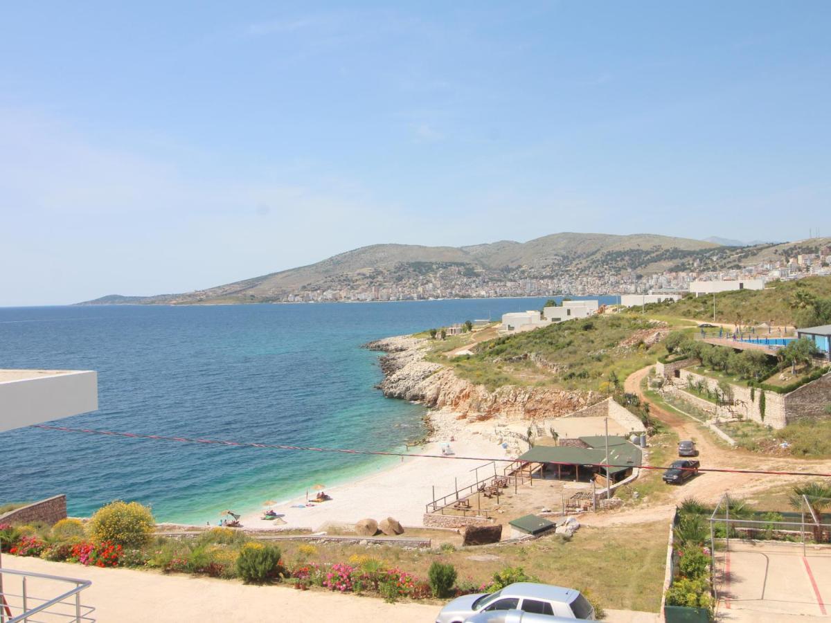 Sunset Apartments Berdenesh Sarandë Eksteriør bilde