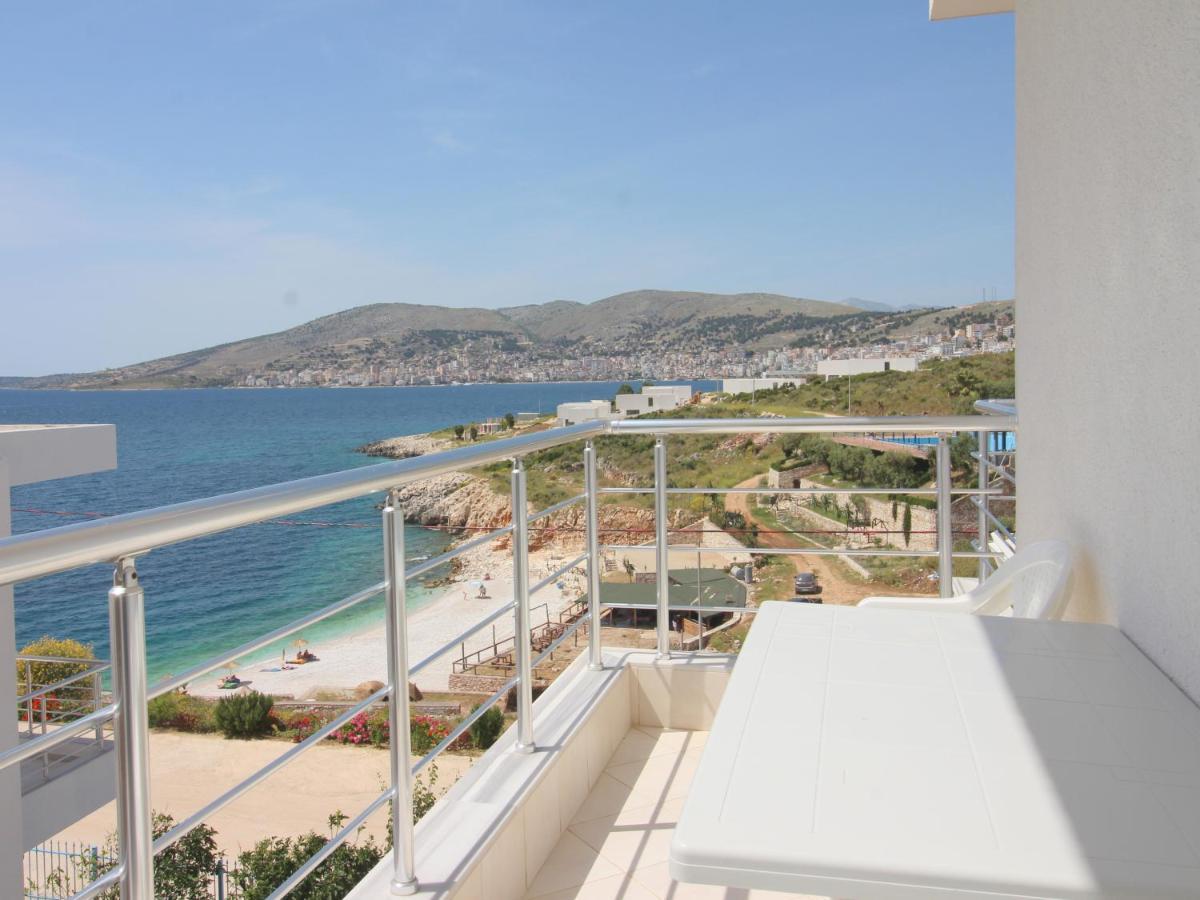 Sunset Apartments Berdenesh Sarandë Eksteriør bilde