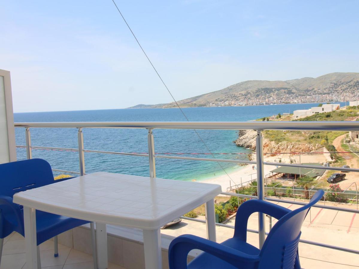 Sunset Apartments Berdenesh Sarandë Eksteriør bilde