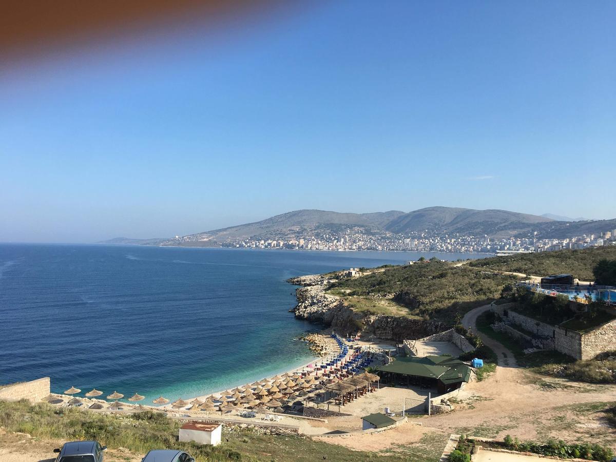 Sunset Apartments Berdenesh Sarandë Eksteriør bilde