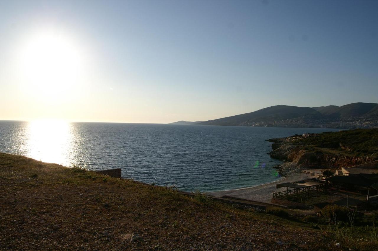 Sunset Apartments Berdenesh Sarandë Eksteriør bilde